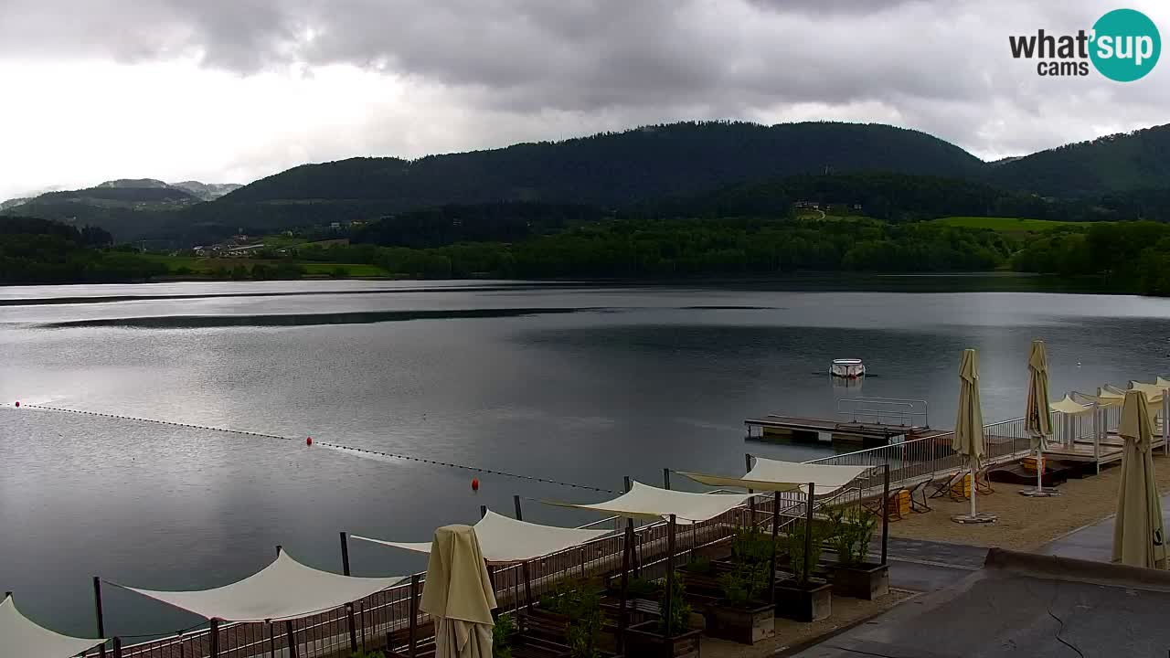 Velenje Lake Webcam – Live from Velenje Beach