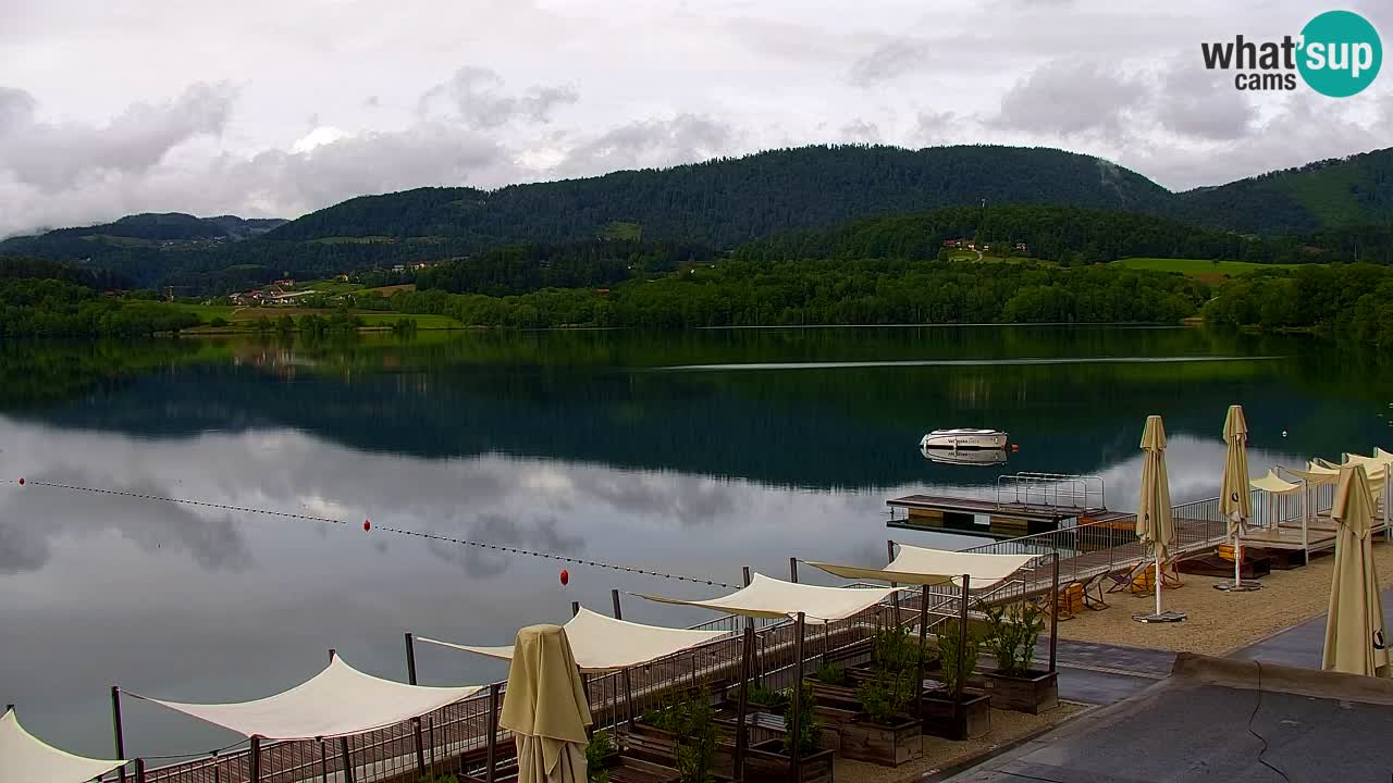 Velenje Lake Webcam – Live from Velenje Beach