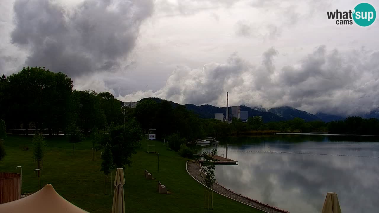 Velenje See Webcam – Live vom Velenje Strand