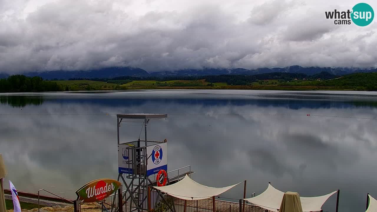Velenje See Webcam – Live vom Velenje Strand