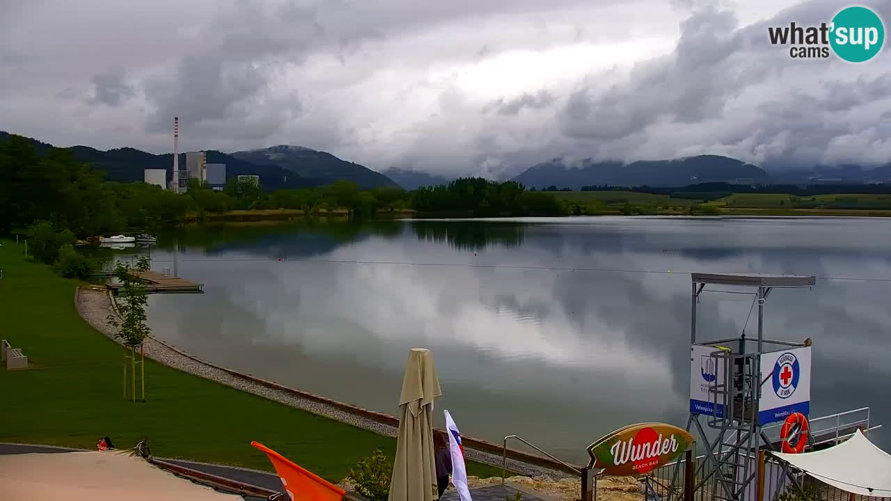 Velenje See Webcam – Live vom Velenje Strand