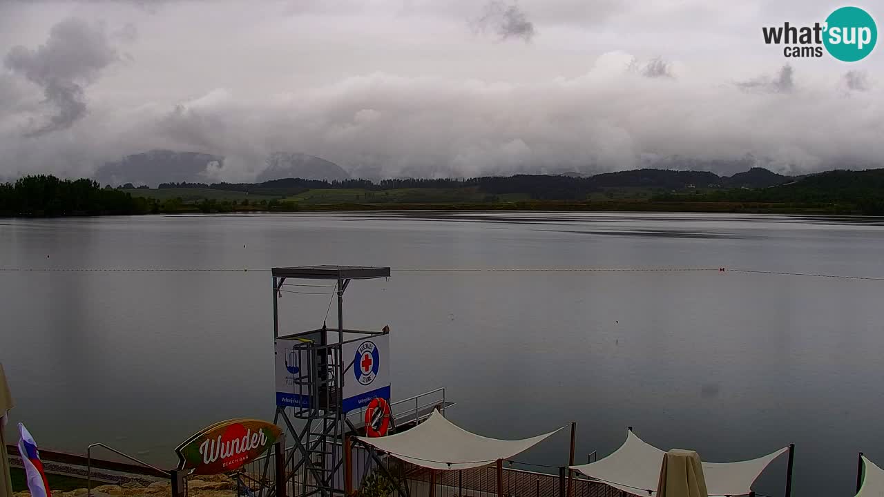 Velenje See Webcam – Live vom Velenje Strand