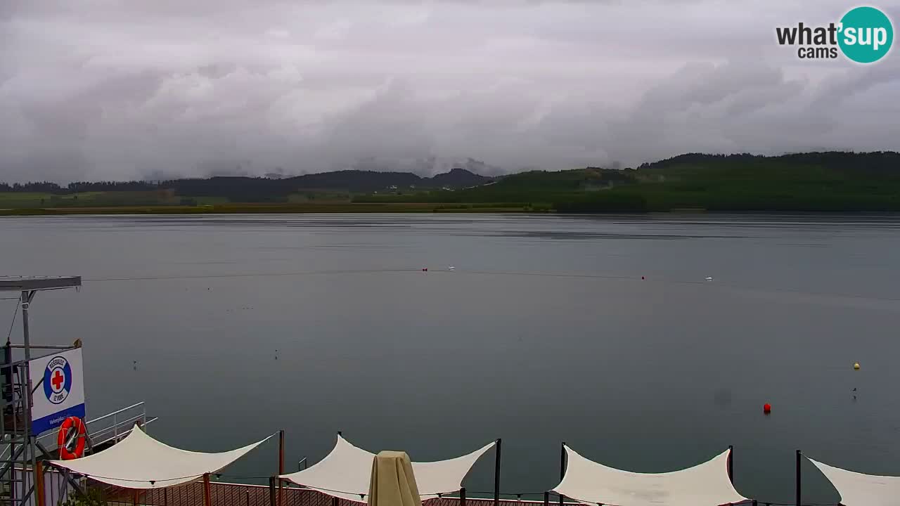 Velenje Lake Webcam – Live from Velenje Beach