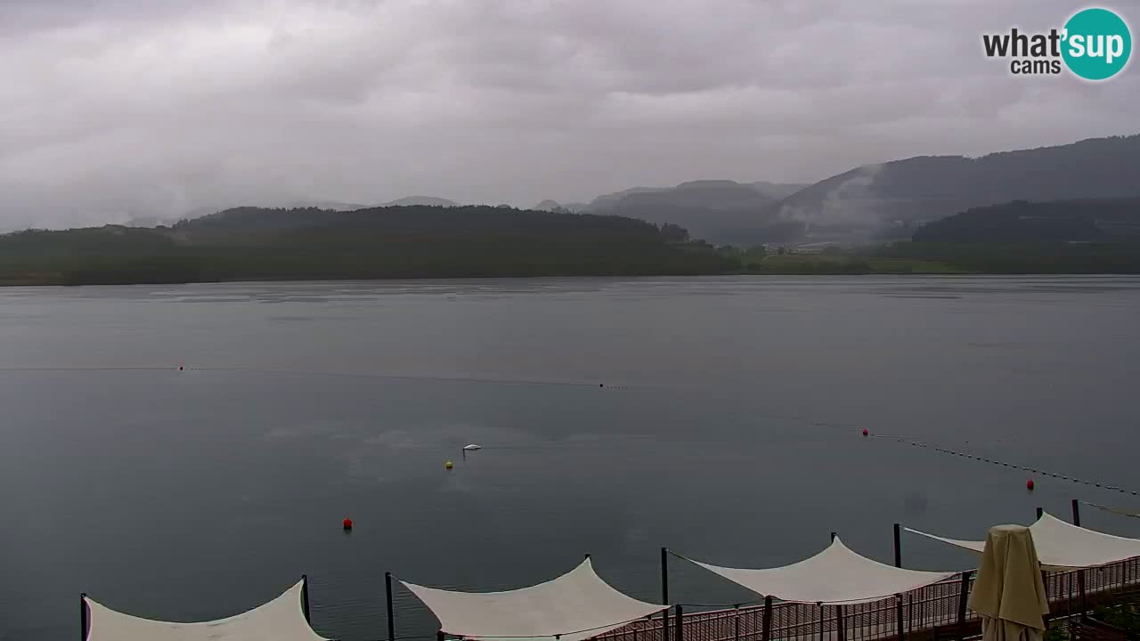 Velenje See Webcam – Live vom Velenje Strand