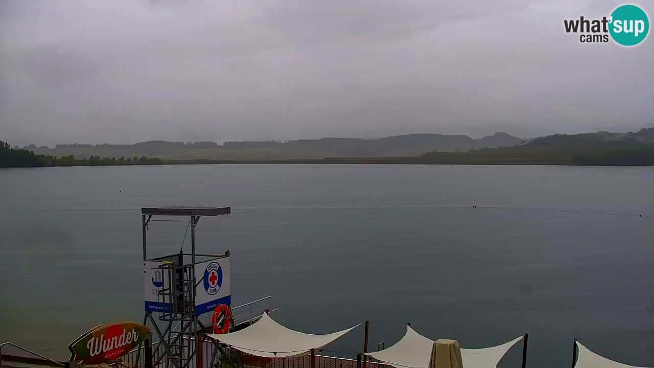 Velenje Lake Webcam – Live from Velenje Beach