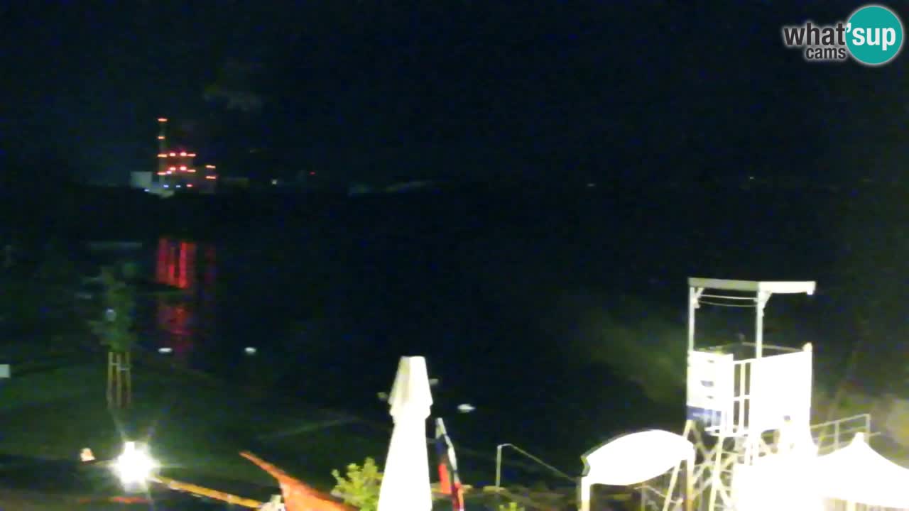 Velenje Lake Webcam – Live from Velenje Beach