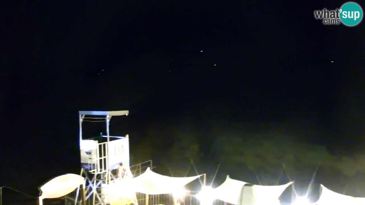 Webcam lac de Velenje – Vue en direct depuis Velenje Beach