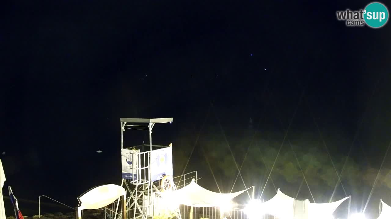 Webcam lac de Velenje – Vue en direct depuis Velenje Beach