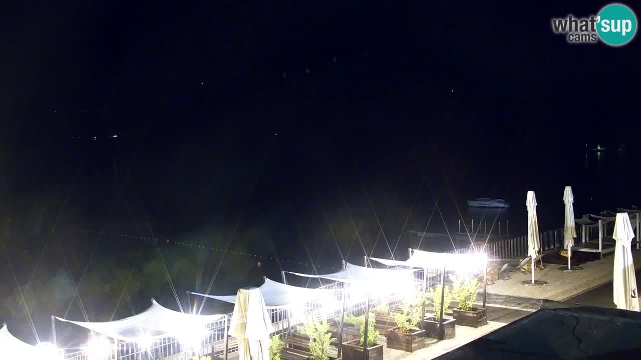 Velenje Lake Webcam – Live from Velenje Beach
