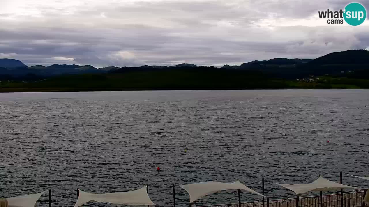 Velenje Lake Webcam – Live from Velenje Beach
