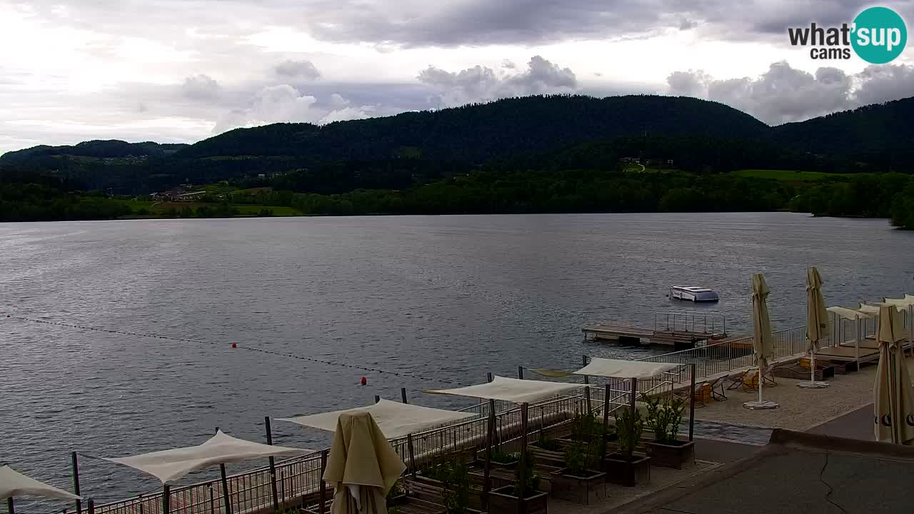 Velenje Lake Webcam – Live from Velenje Beach