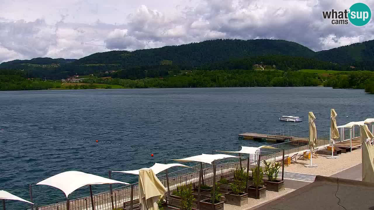 Web kamera Velenjsko jezero – Plaža Velenje uživo