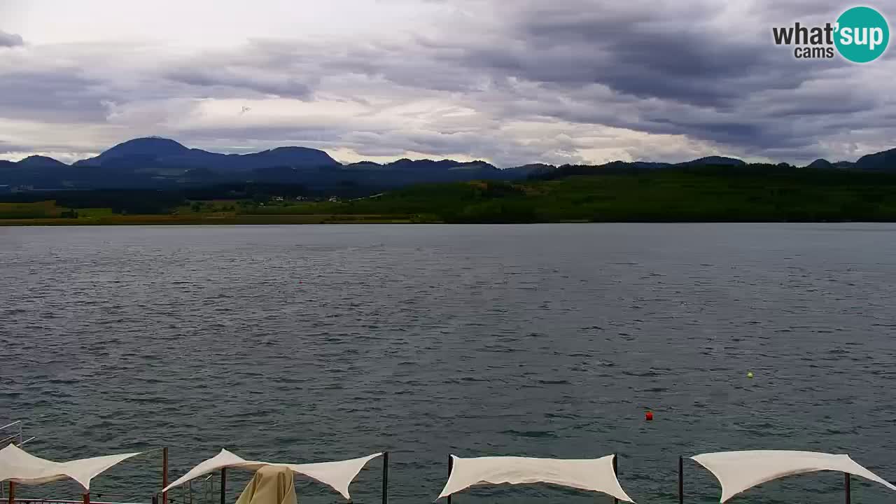 Velenje Lake Webcam – Live from Velenje Beach