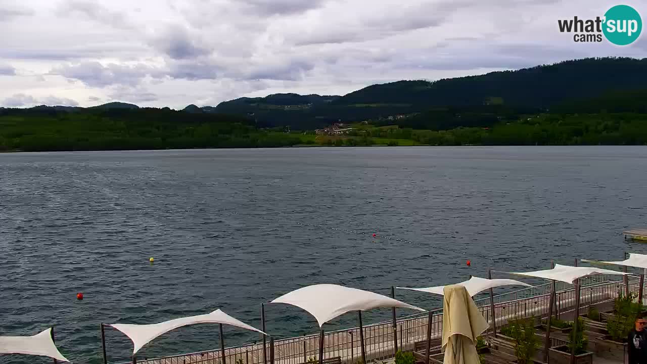 Velenje Lake Webcam – Live from Velenje Beach
