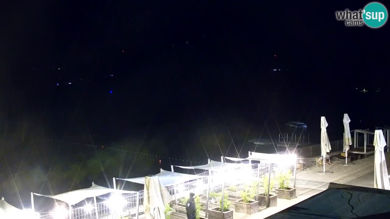 Velenje Lake Webcam – Live from Velenje Beach