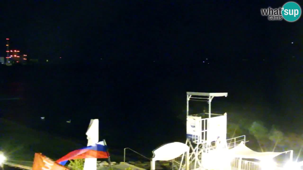 Velenje Lake Webcam – Live from Velenje Beach