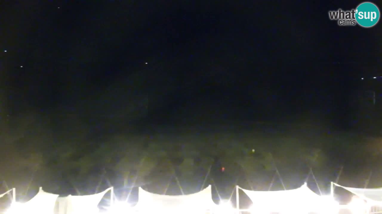 Webcam Lago di Velenje – Spiaggia di Velenje in diretta