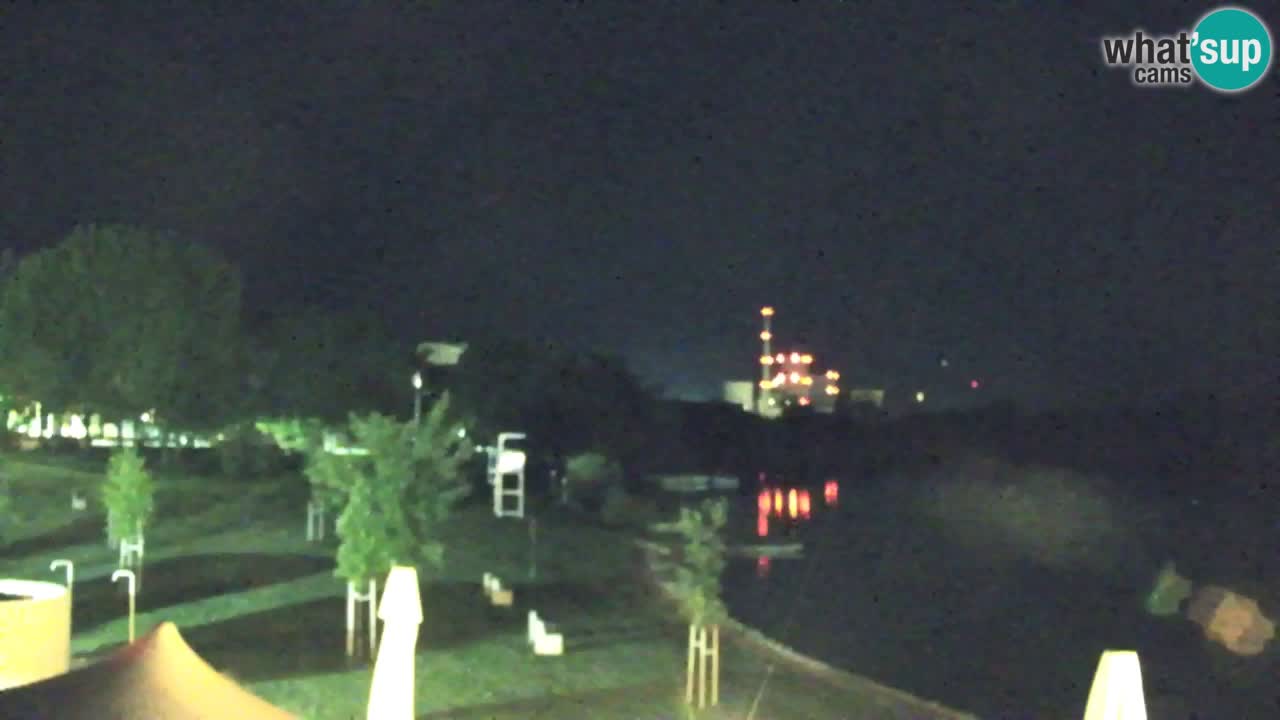 Velenje See Webcam – Live vom Velenje Strand