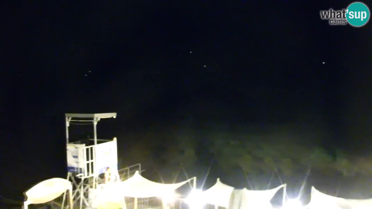 Webcam lago Velenje – Vista en directo desde Velenje Beach