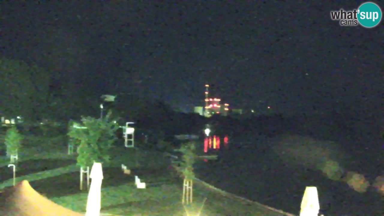 Velenje See Webcam – Live vom Velenje Strand