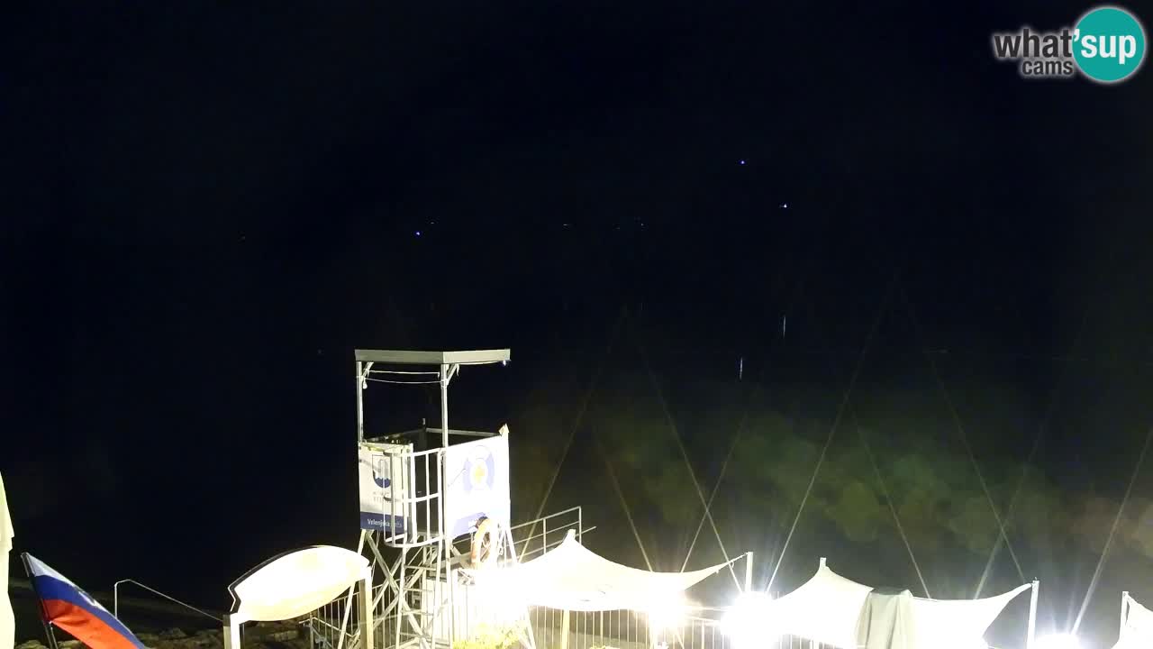 Velenje Lake Webcam – Live from Velenje Beach