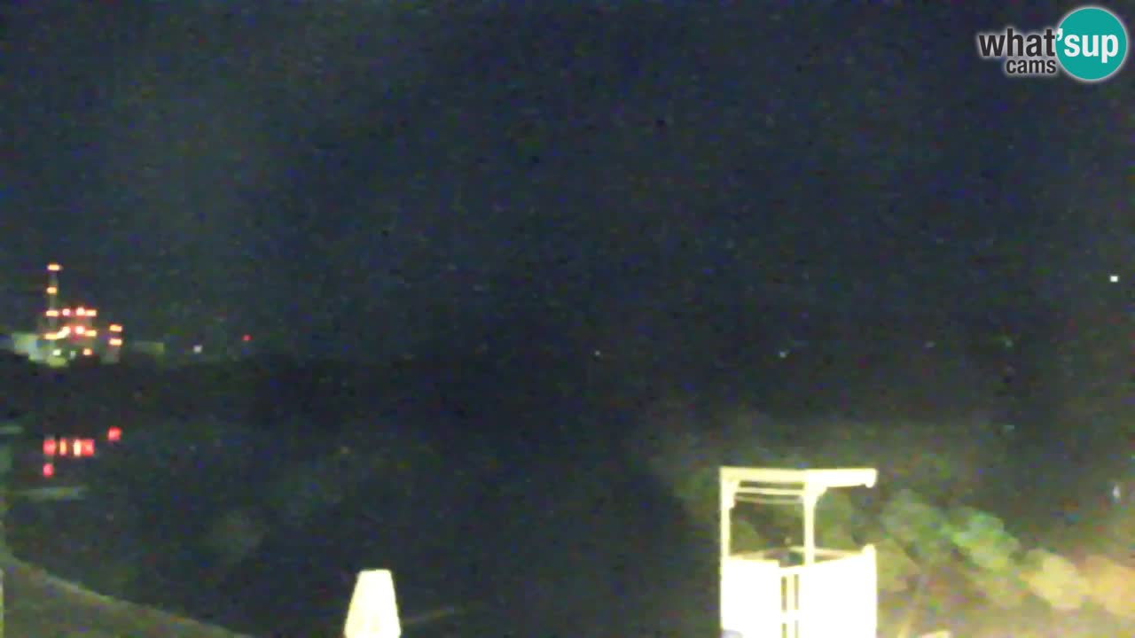 Velenje Lake Webcam – Live from Velenje Beach