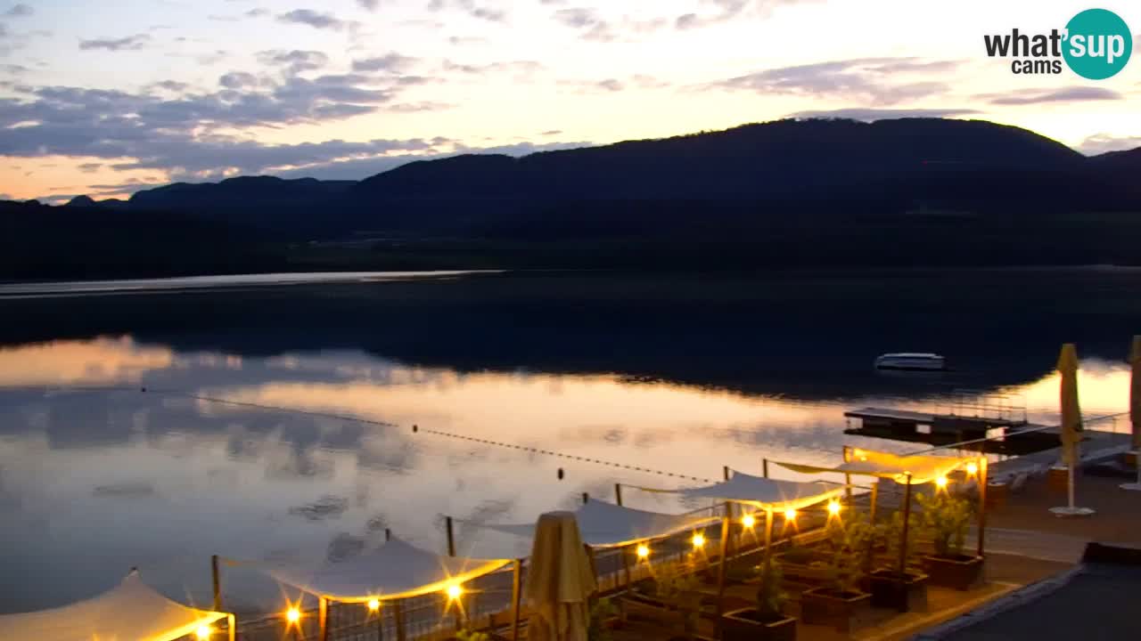 Webcam Lago di Velenje – Spiaggia di Velenje in diretta