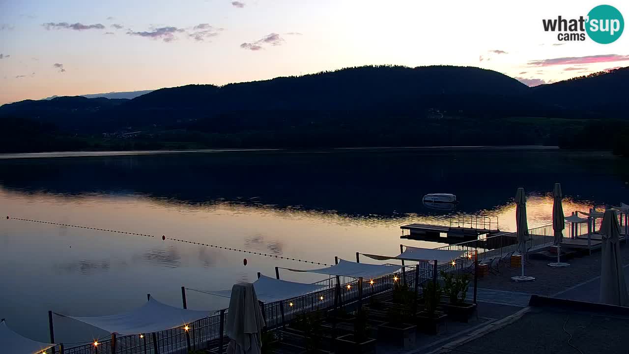 Velenje See Webcam – Live vom Velenje Strand
