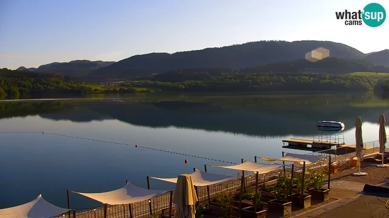 Velenje Lake Webcam – Live from Velenje Beach