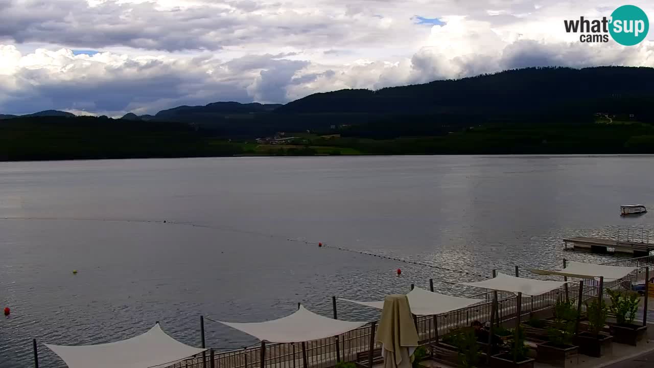 Webcam lac de Velenje – Vue en direct depuis Velenje Beach