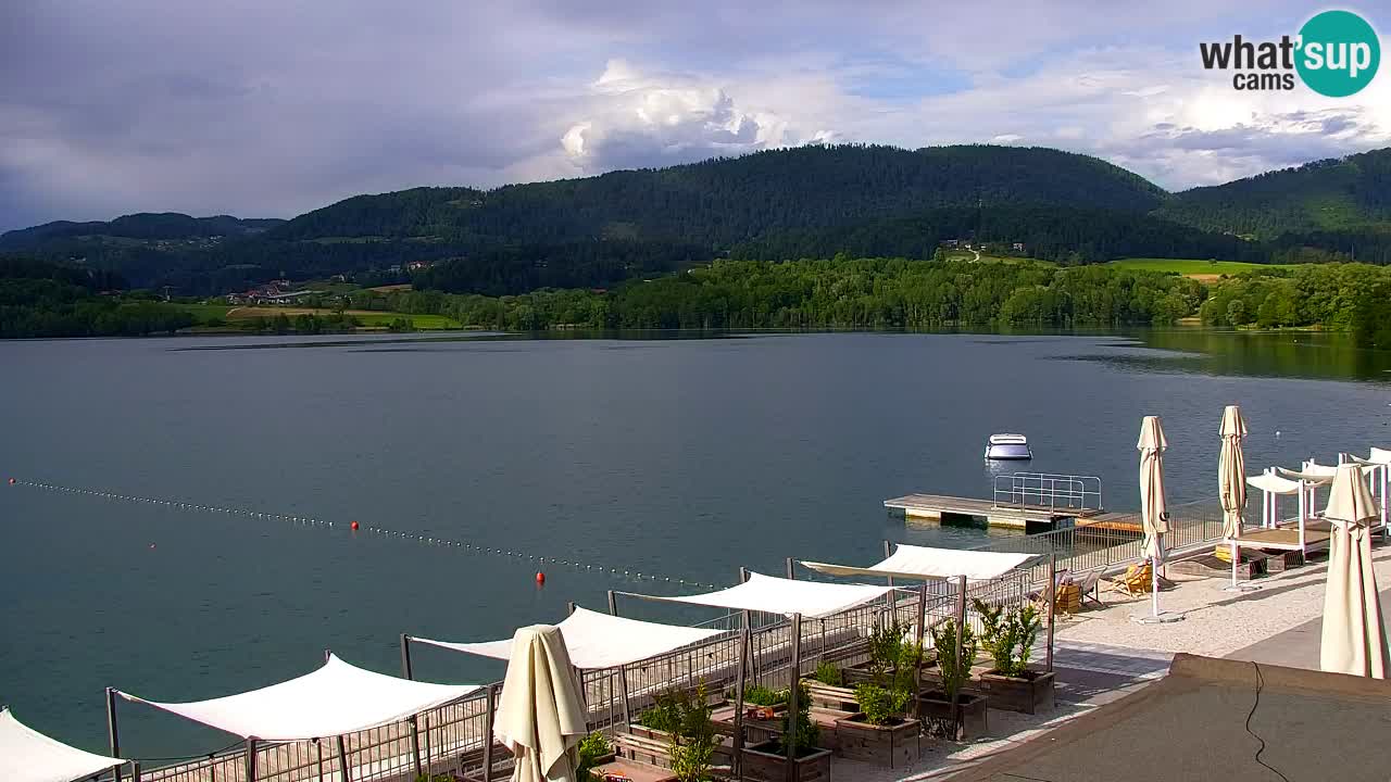 Velenje See Webcam – Live vom Velenje Strand