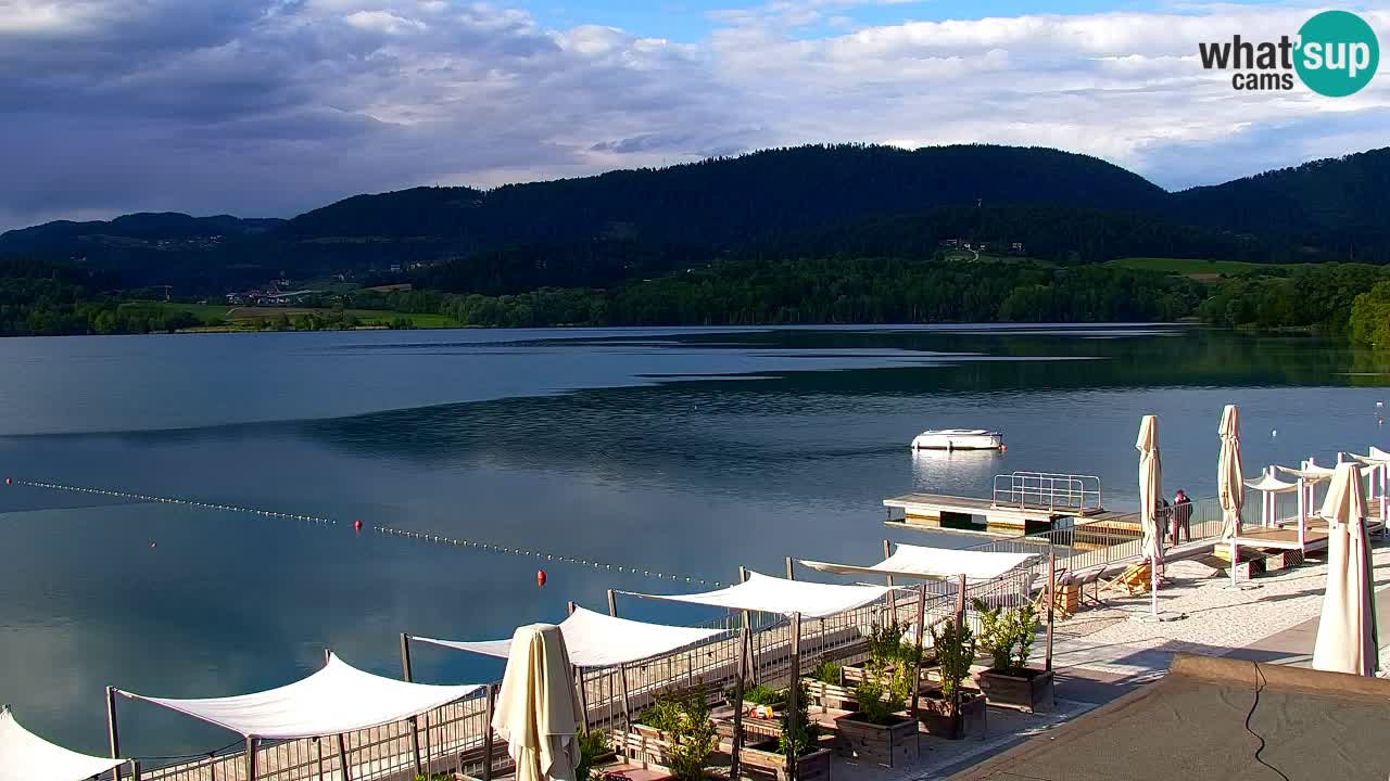Velenje Lake Webcam – Live from Velenje Beach