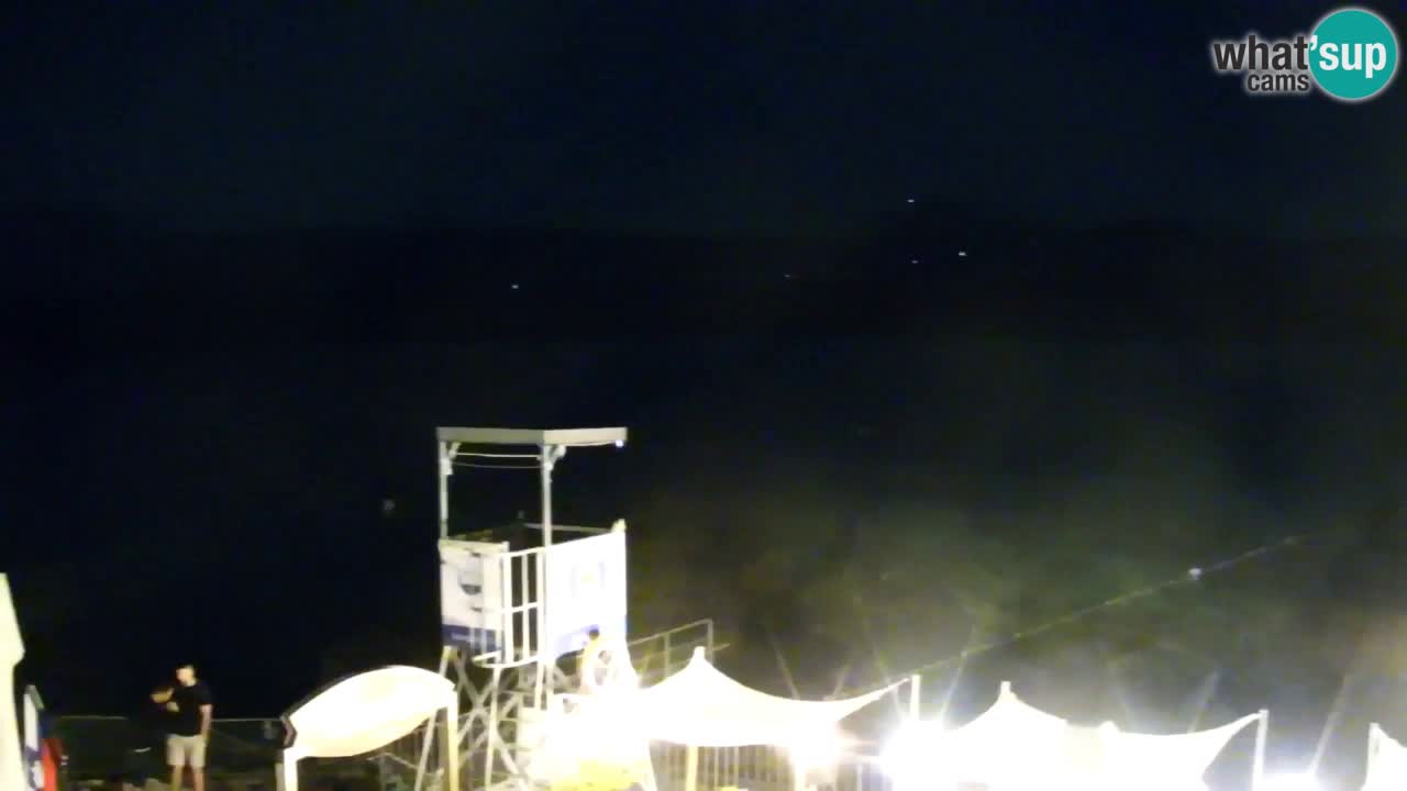 Webcam Lago di Velenje – Spiaggia di Velenje in diretta