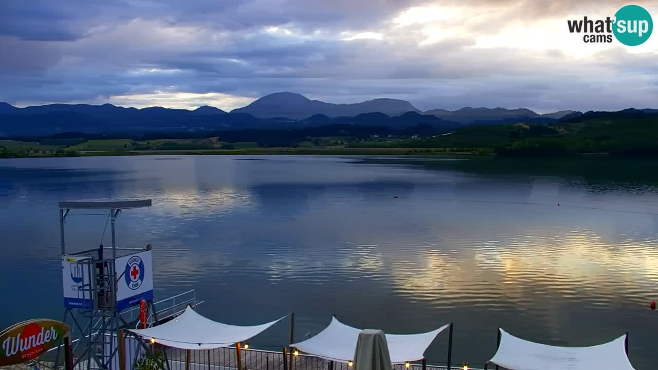 Velenje See Webcam – Live vom Velenje Strand