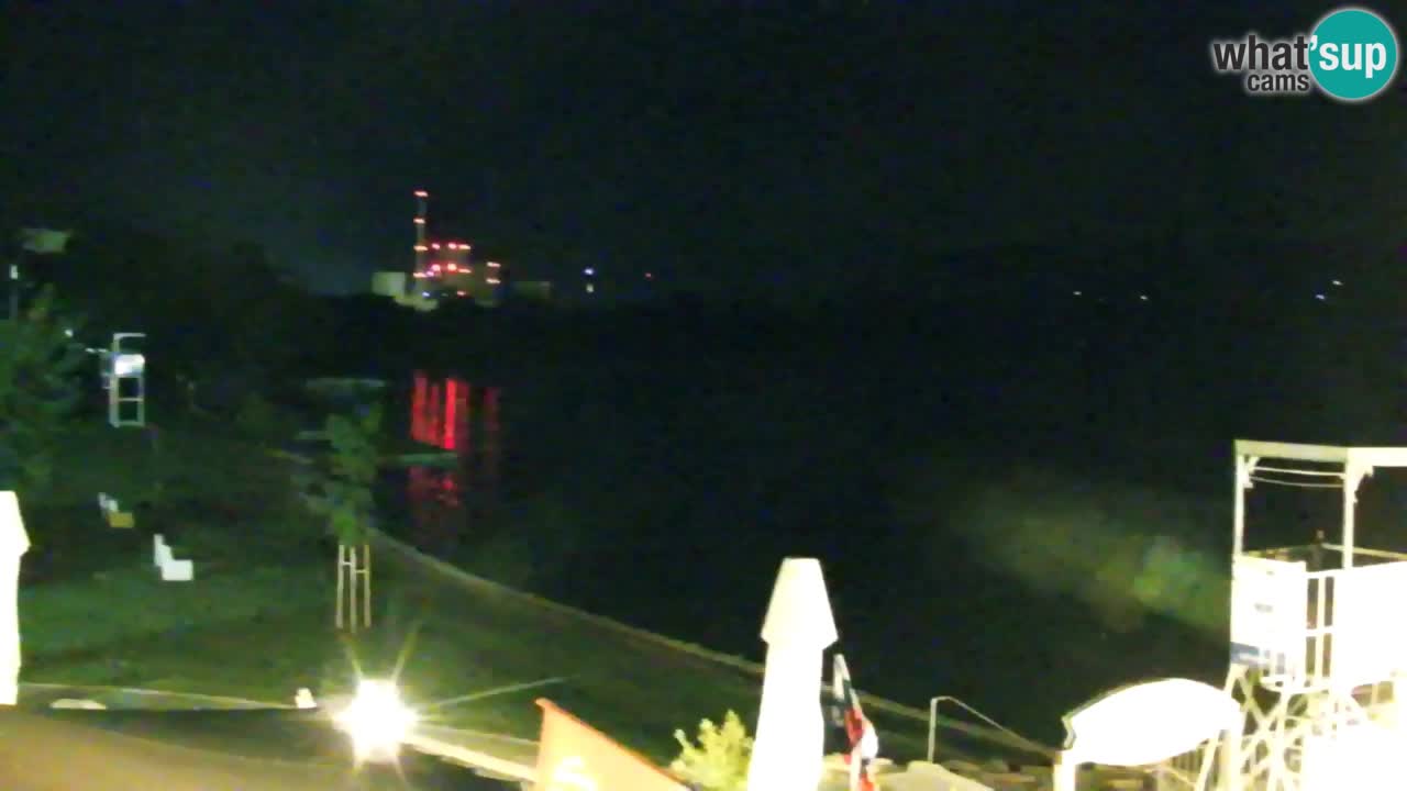 Velenje Lake Webcam – Live from Velenje Beach