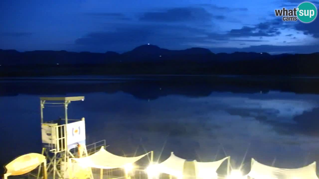 Web kamera Velenjsko jezero – Plaža Velenje uživo