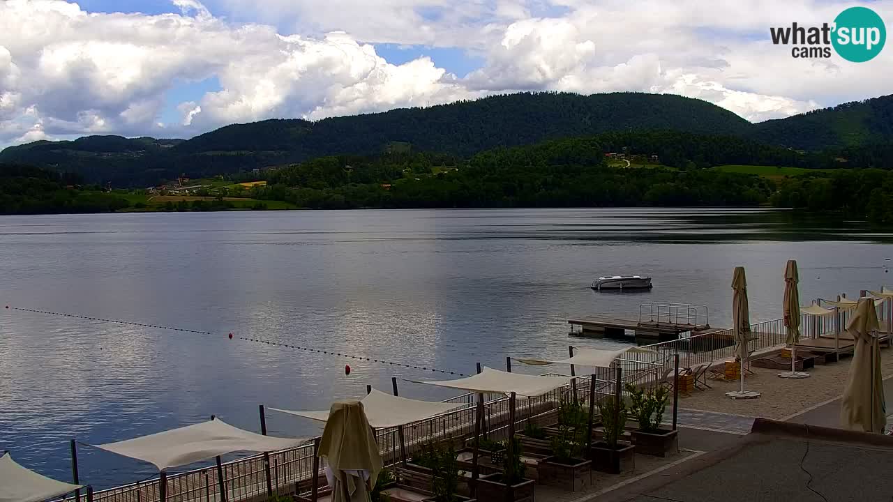 Velenje Lake Webcam – Live from Velenje Beach