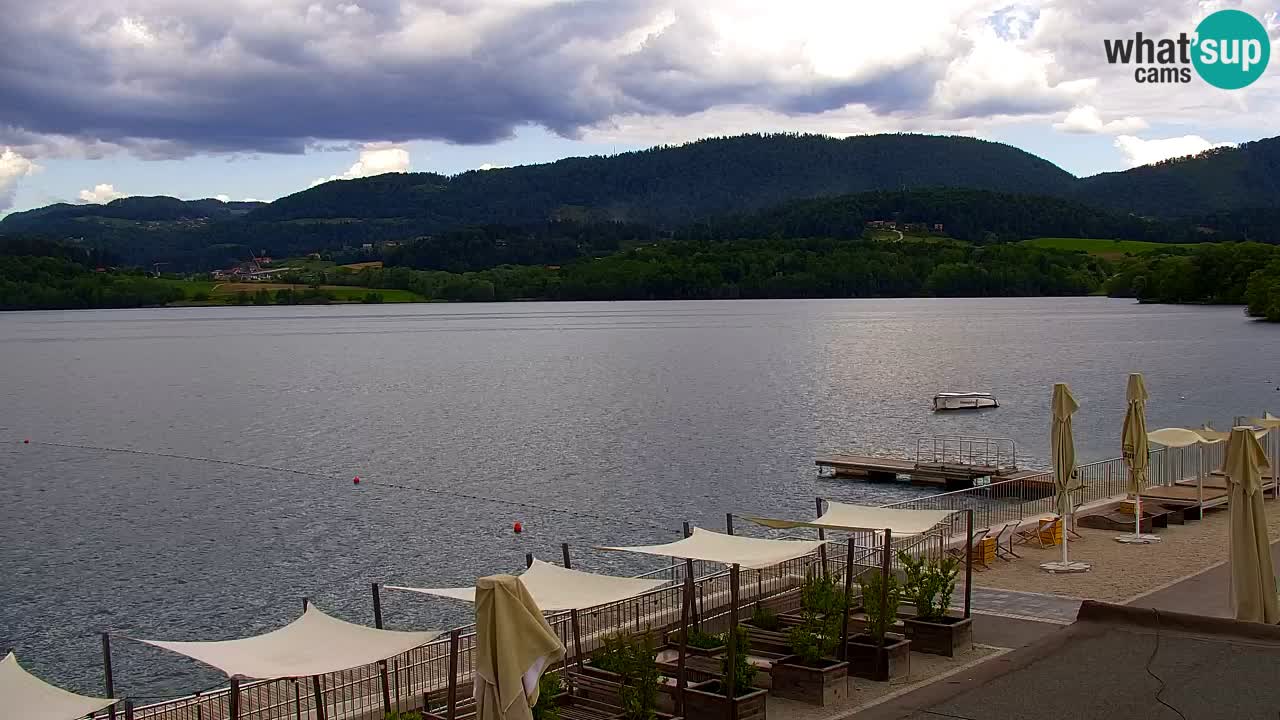 Velenje See Webcam – Live vom Velenje Strand