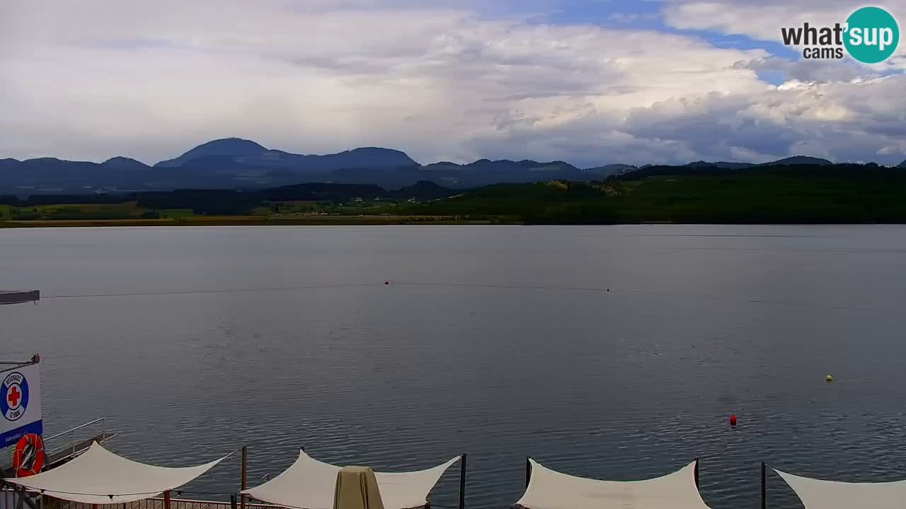 Velenje See Webcam – Live vom Velenje Strand