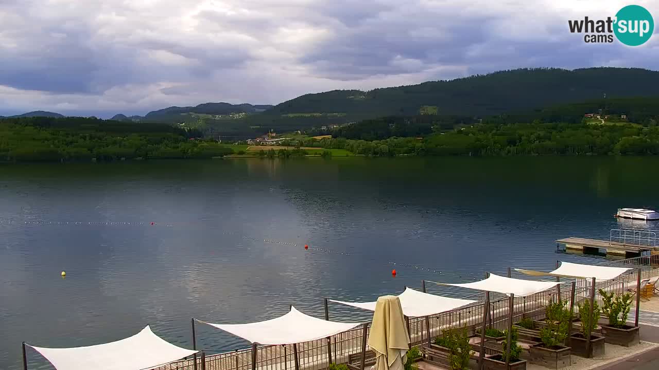Web kamera Velenjsko jezero – Plaža Velenje uživo