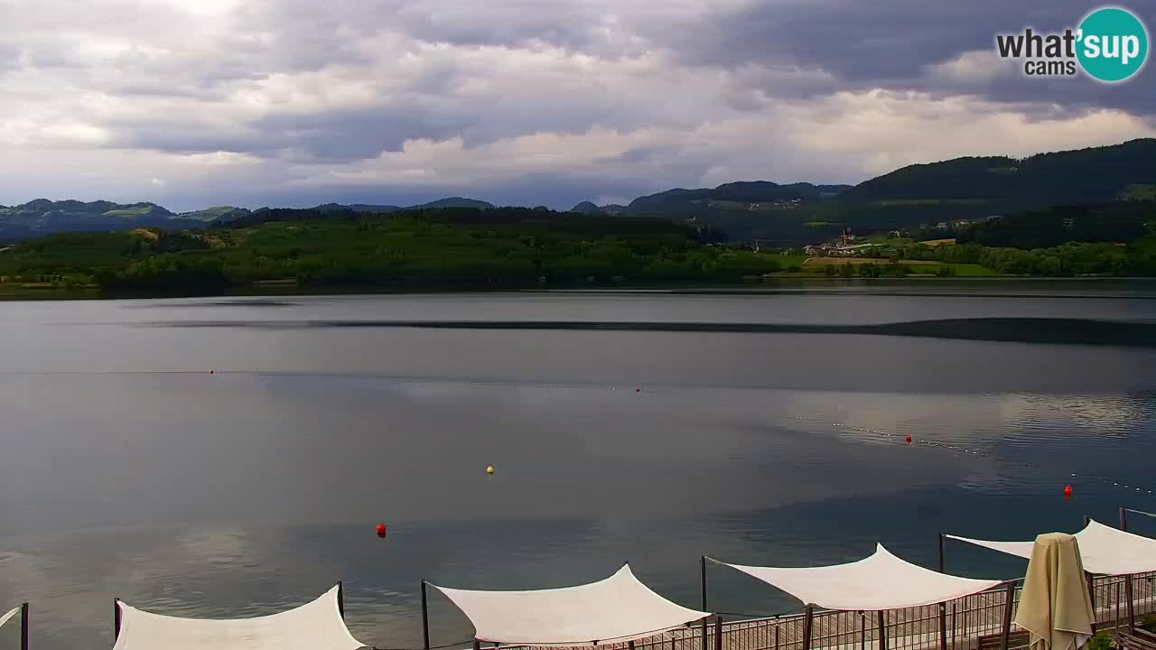 Velenje See Webcam – Live vom Velenje Strand