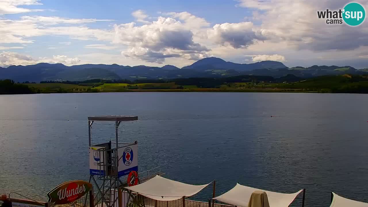 Velenje Lake Webcam – Live from Velenje Beach
