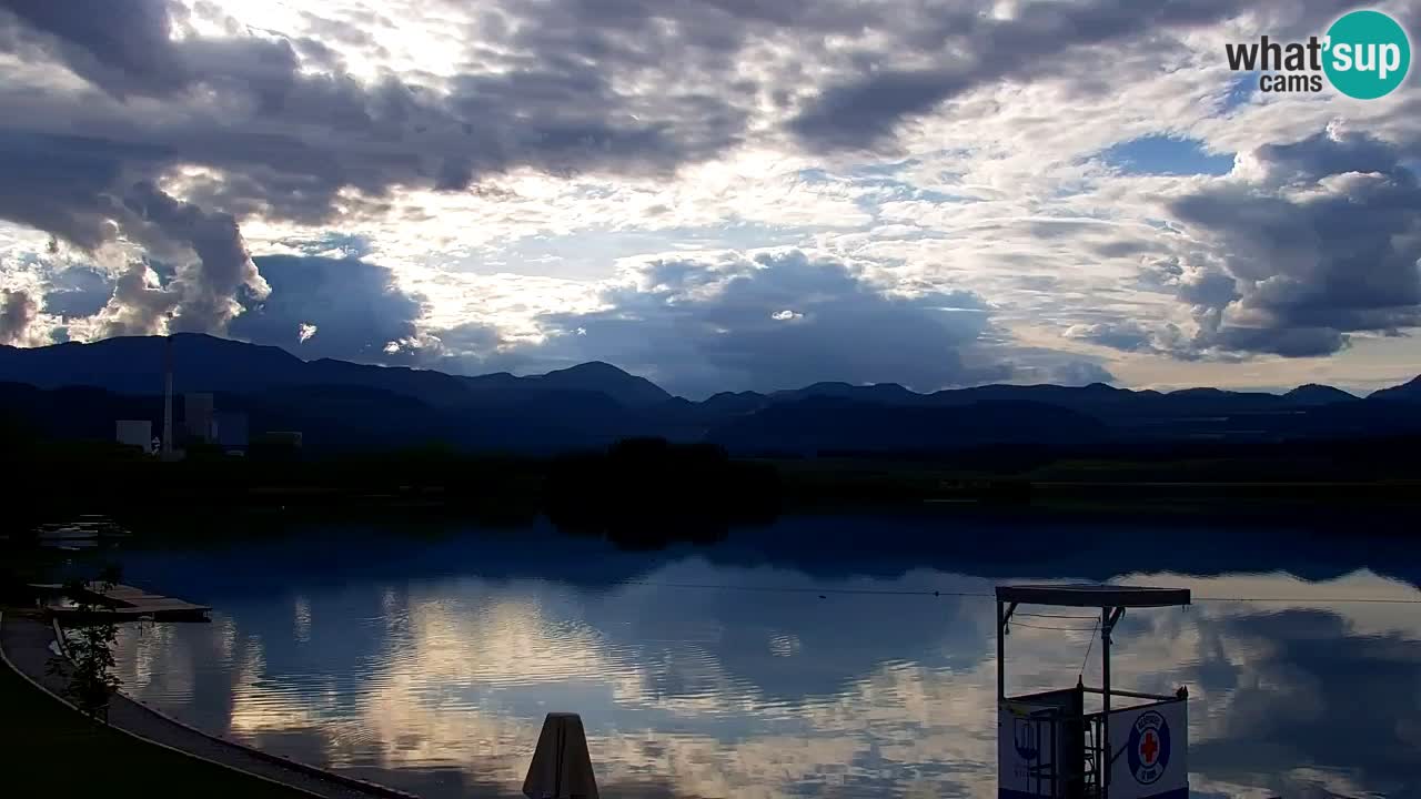 Velenje See Webcam – Live vom Velenje Strand