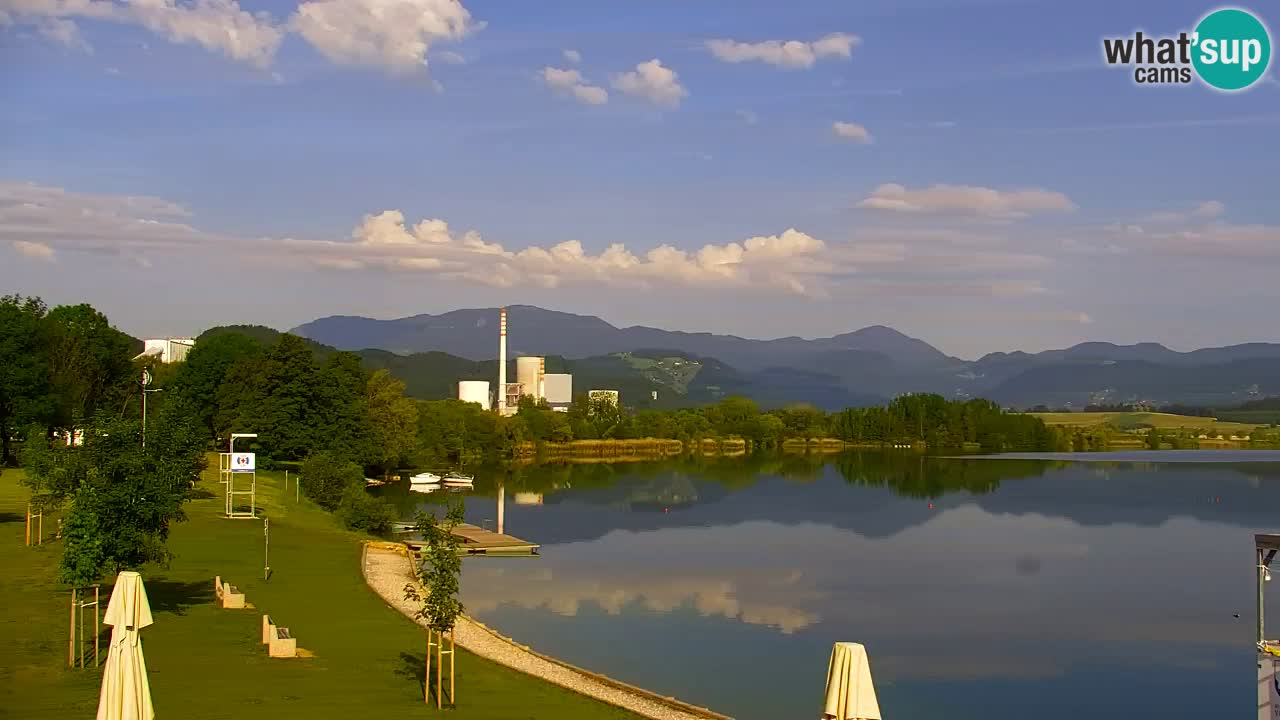 Velenje See Webcam – Live vom Velenje Strand