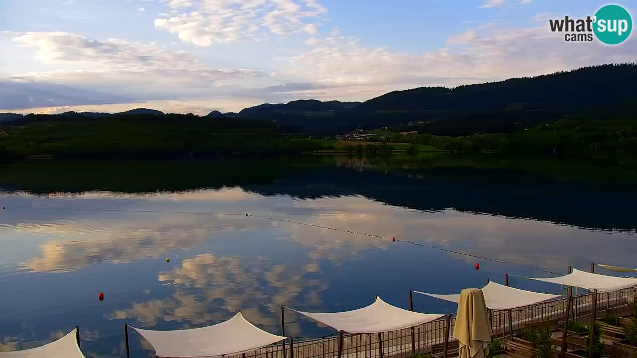 Velenje Lake Webcam – Live from Velenje Beach