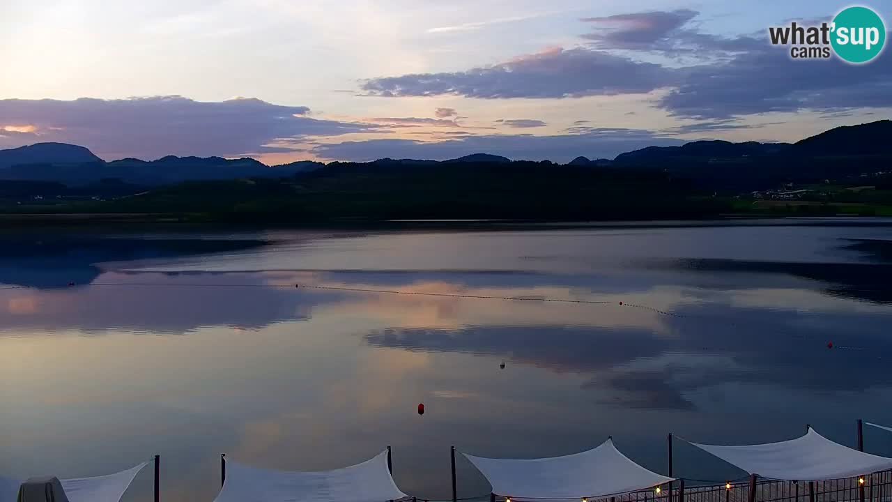 Web kamera Velenjsko jezero – Plaža Velenje uživo