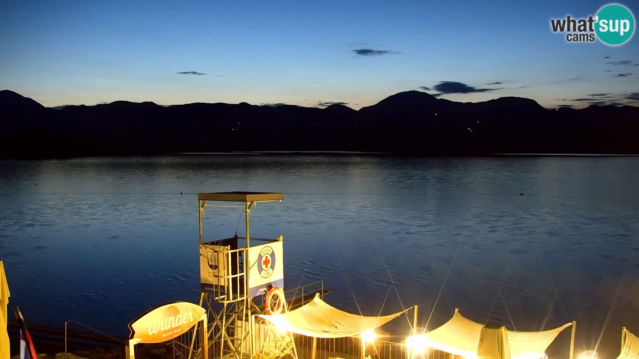 Velenje Lake Webcam – Live from Velenje Beach