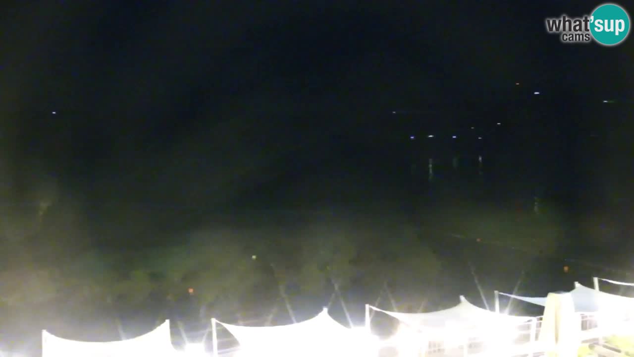 Webcam lac de Velenje – Vue en direct depuis Velenje Beach