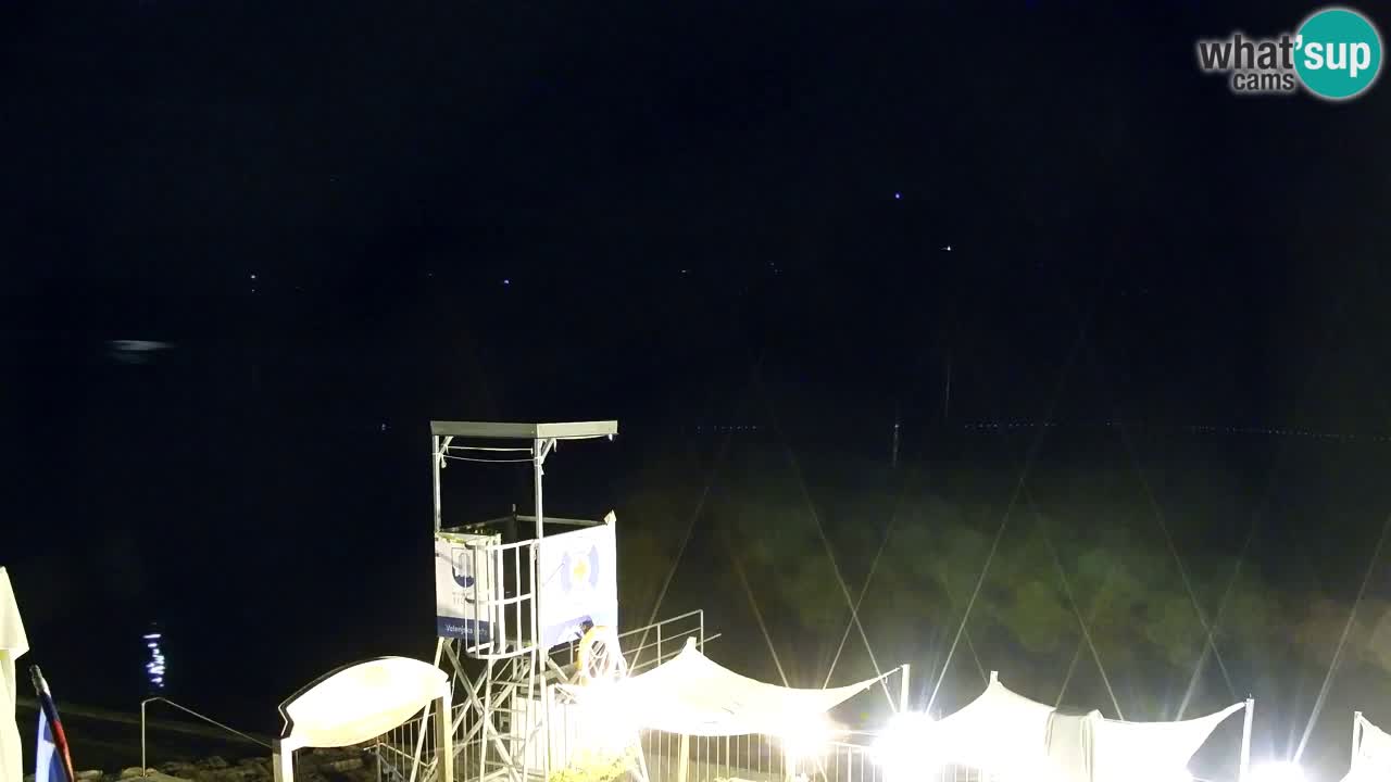 Velenje Lake Webcam – Live from Velenje Beach