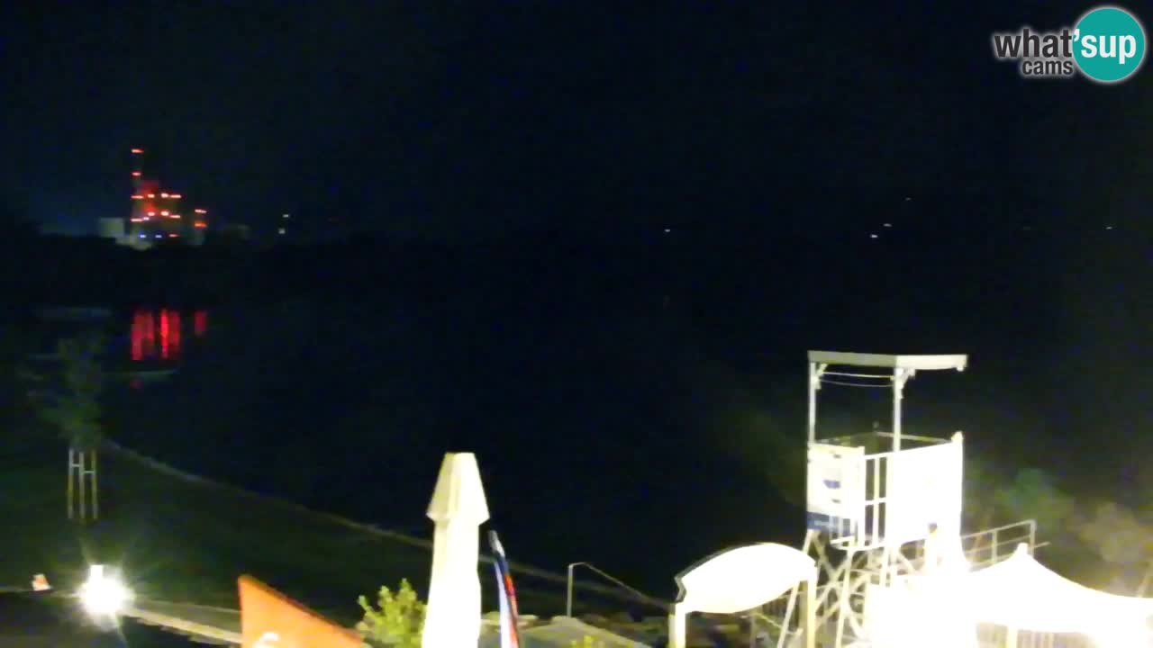 Velenje See Webcam – Live vom Velenje Strand